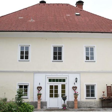 Ferienwohnung Gutshof Bartl 1 Klagenfurt am Wörthersee Exterior foto