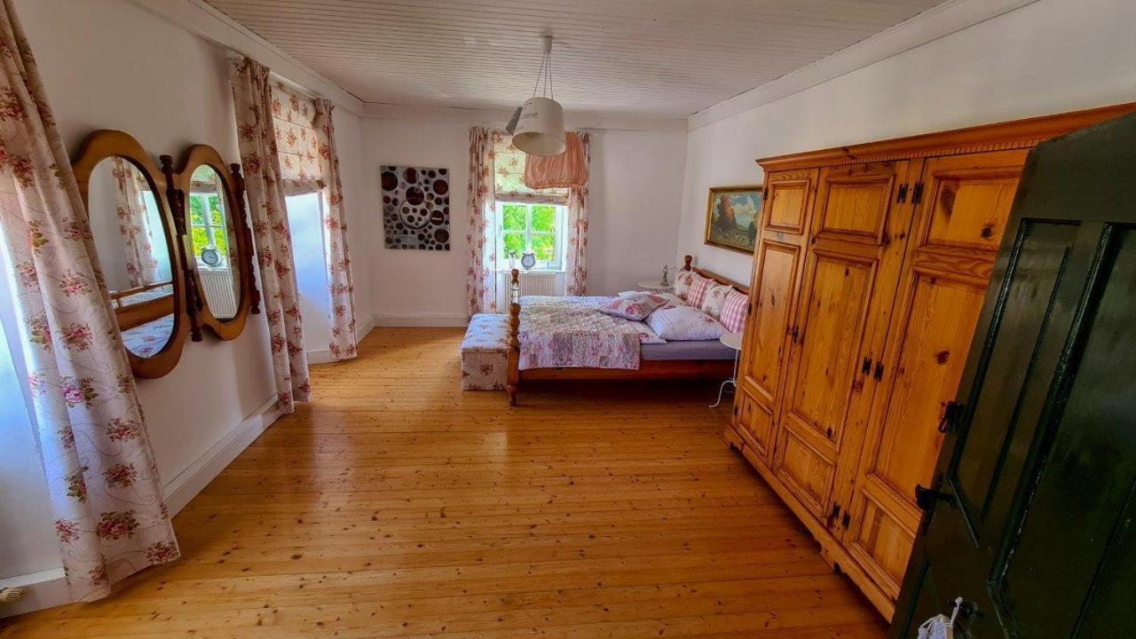 Ferienwohnung Gutshof Bartl 1 Klagenfurt am Wörthersee Exterior foto