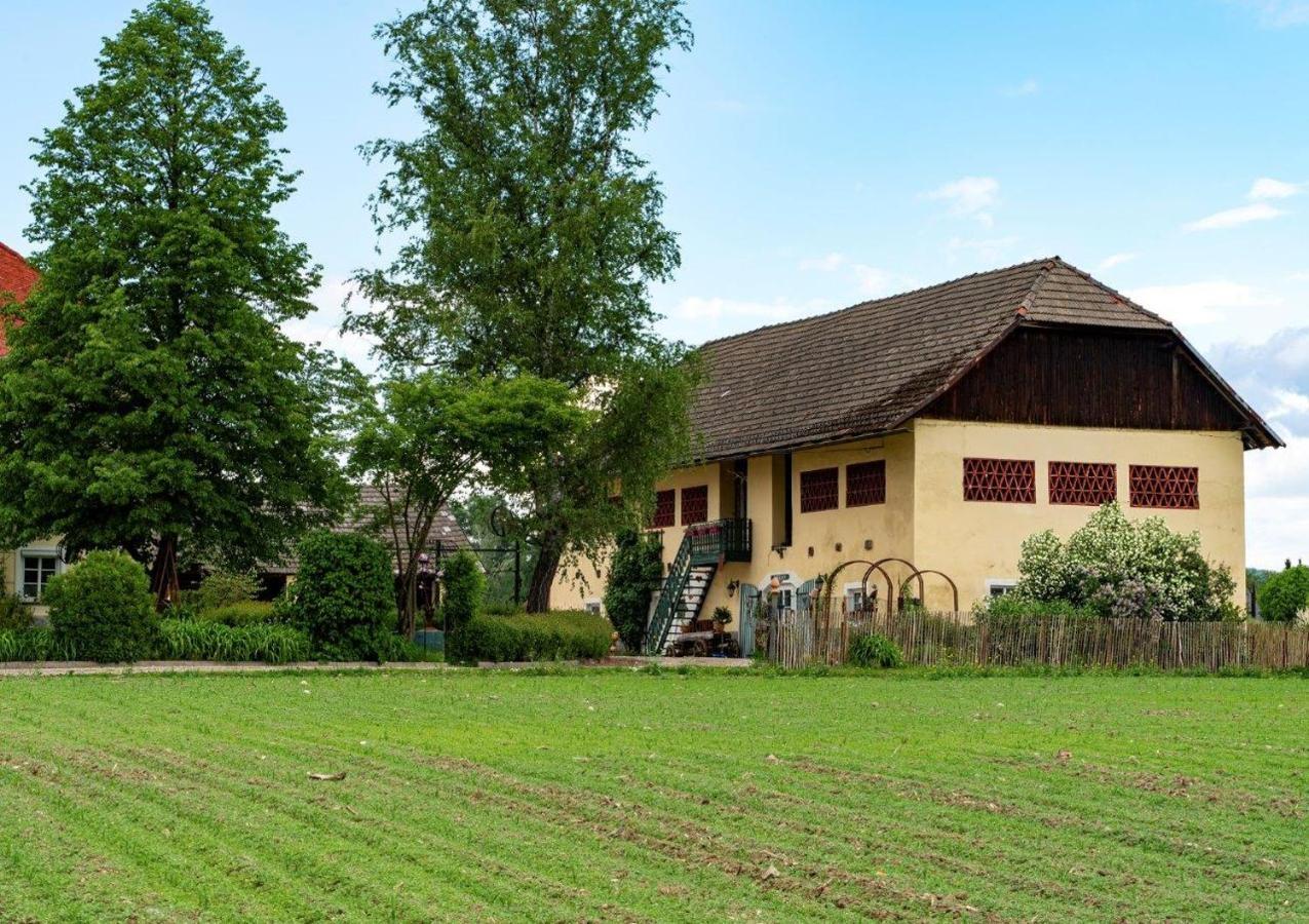 Ferienwohnung Gutshof Bartl 1 Klagenfurt am Wörthersee Exterior foto