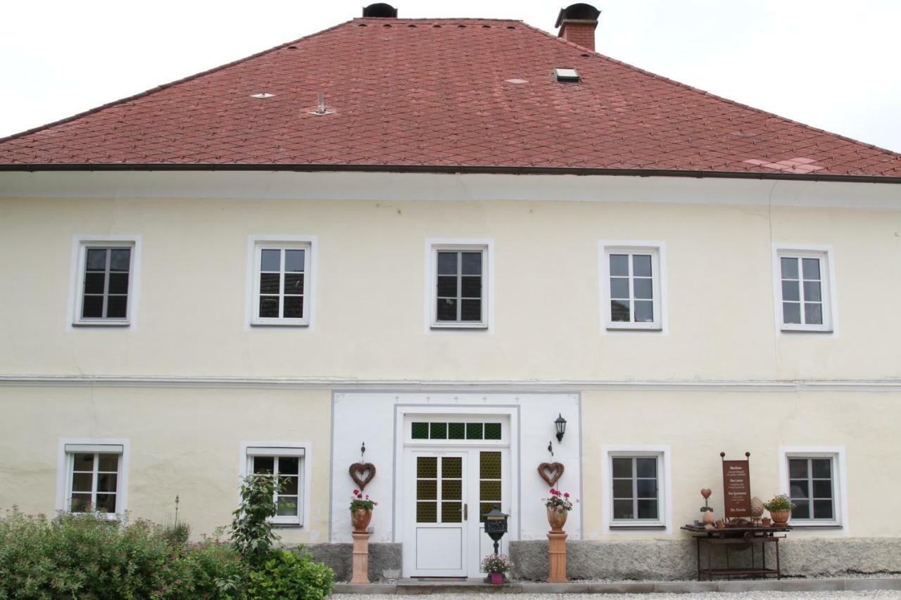 Ferienwohnung Gutshof Bartl 1 Klagenfurt am Wörthersee Exterior foto