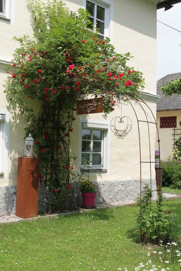 Ferienwohnung Gutshof Bartl 1 Klagenfurt am Wörthersee Exterior foto